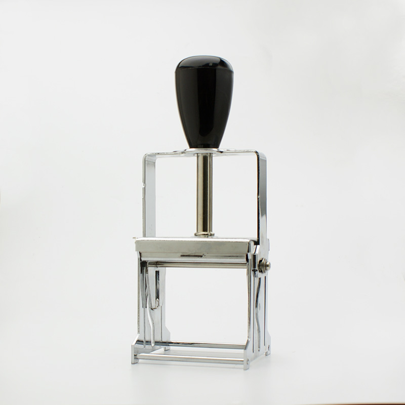 連続押印 スタンプ Pad+ 1761(印字面サイズ：17mm×61mm)