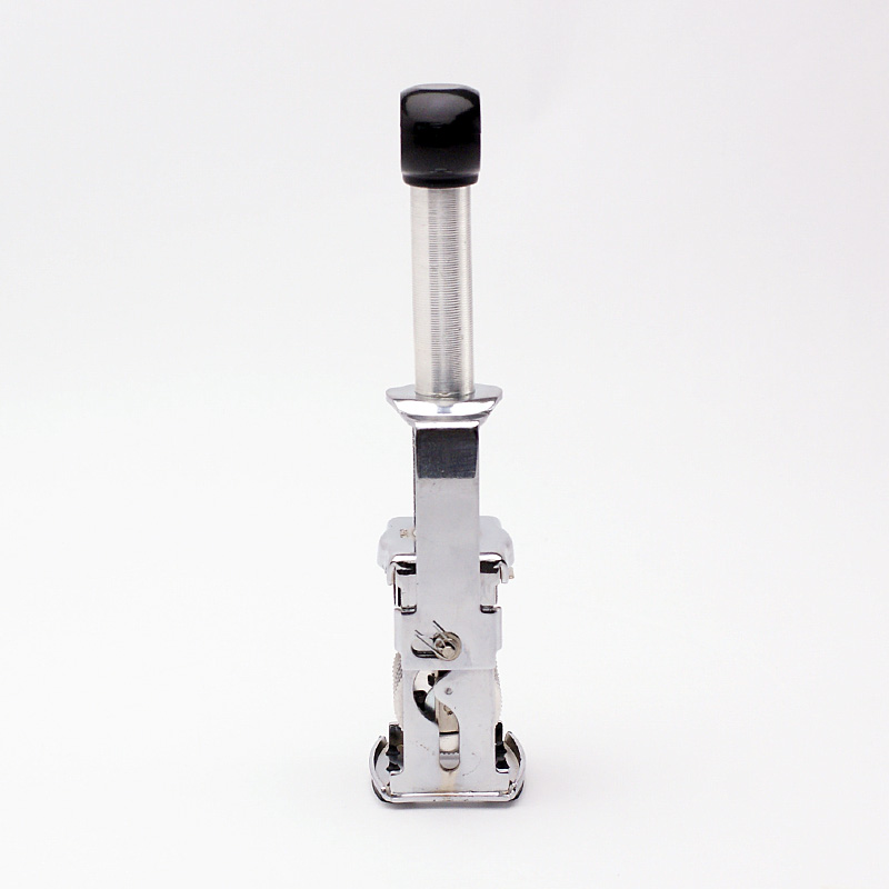 連続回転印(日付) 4mm 2帯 漢字前