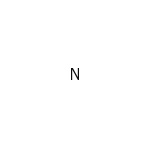 差替式ゴム印単品 高さ2.8mm×横幅2.8mm 文字「N」